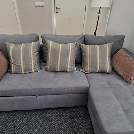 Comodidad Cerca De La Playa.. A Un Paso De Todo! Apartamento