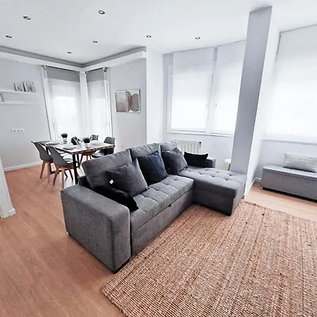 Comodidad Cerca De La Playa.. A Un Paso De Todo! Appartement La Corogne