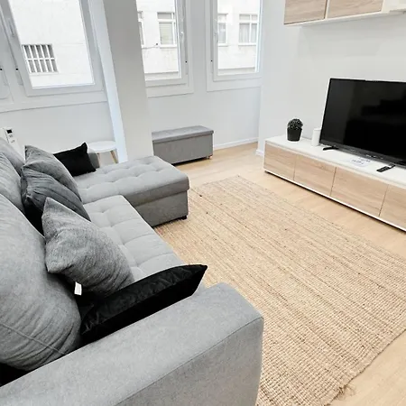 Comodidad Cerca De La Playa.. A Un Paso De Todo! Appartement