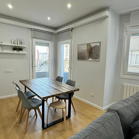 Comodidad Cerca De La Playa.. A Un Paso De Todo! Apartment A Coruna