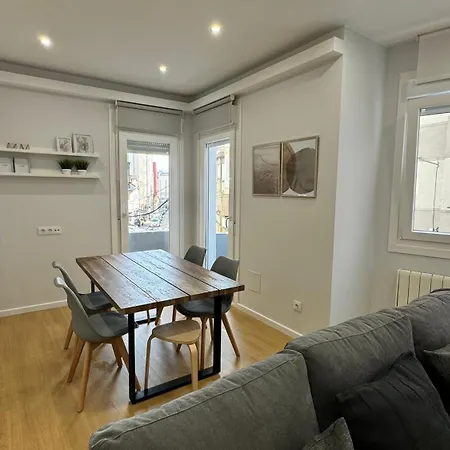 Comodidad Cerca De La Playa.. A Un Paso De Todo! A Coruna