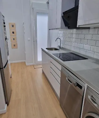 Comodidad Cerca De La Playa.. A Un Paso De Todo! * A Coruna