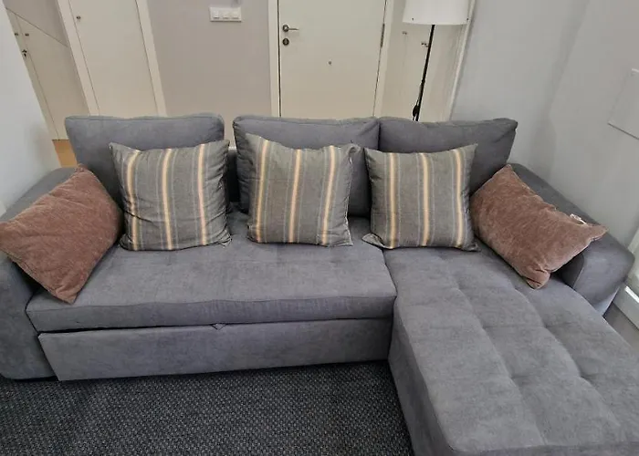 Comodidad Cerca De La Playa.. A Un Paso De Todo! Apartament