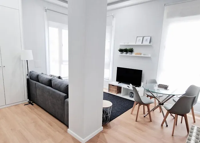 Apartment Comodidad Cerca De La Playa.. A Un Paso De Todo! A Coruna