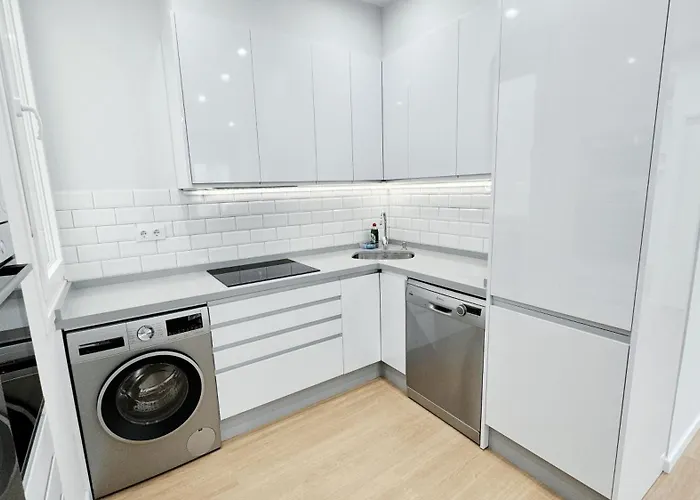 Comodidad Cerca De La Playa.. A Un Paso De Todo! Apartment A Coruna