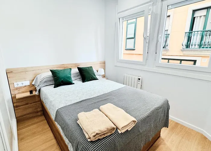 Comodidad Cerca De La Playa.. A Un Paso De Todo! A Coruna