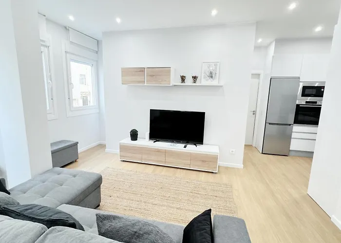 Apartment Comodidad Cerca De La Playa.. A Un Paso De Todo!