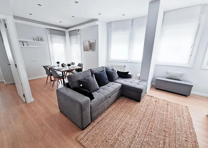 Comodidad Cerca De La Playa.. A Un Paso De Todo! Apartment A Coruna