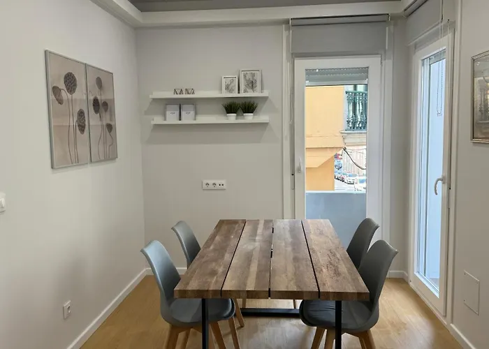 Comodidad Cerca De La Playa.. A Un Paso De Todo! A Coruna