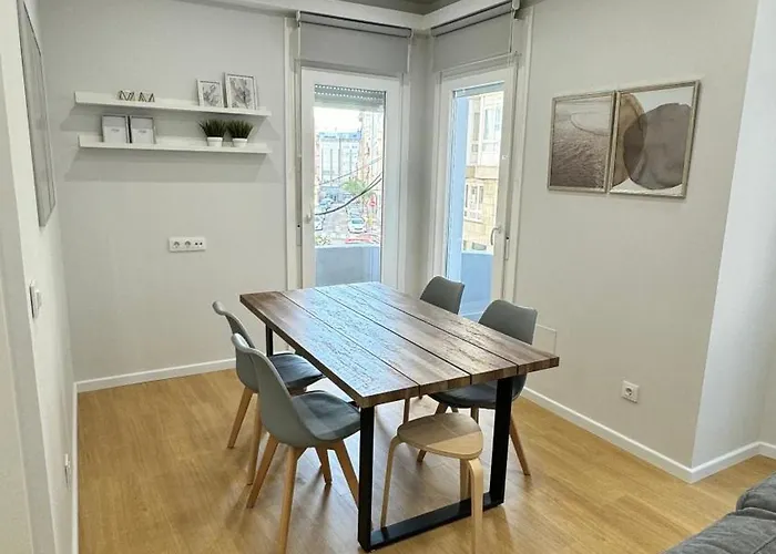 Apartment Comodidad Cerca De La Playa.. A Un Paso De Todo! *