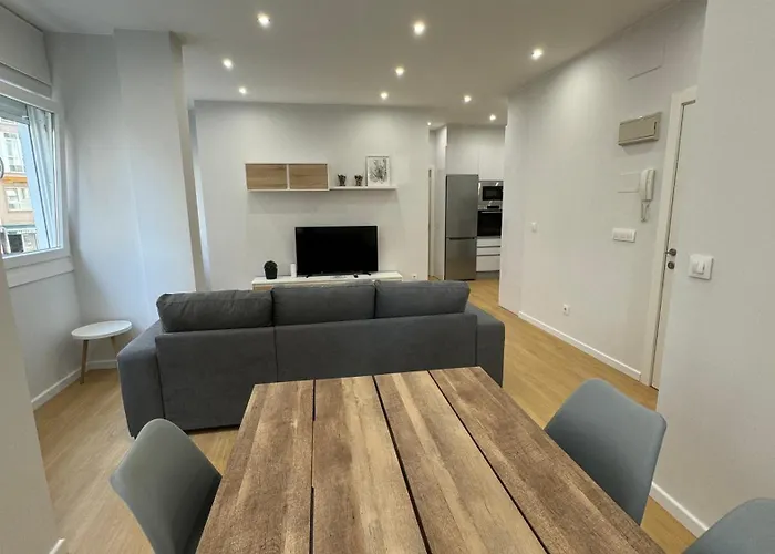 Apartment Comodidad Cerca De La Playa.. A Un Paso De Todo! *