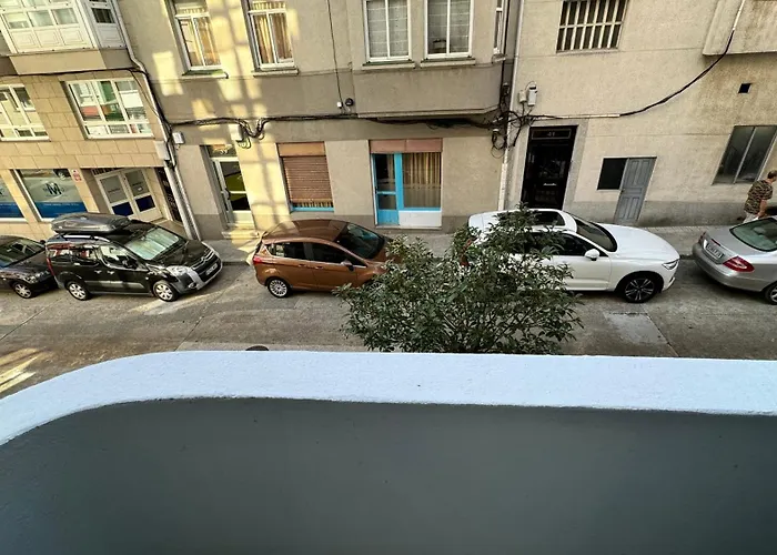 Comodidad Cerca De La Playa.. A Un Paso De Todo! Apartment A Coruna