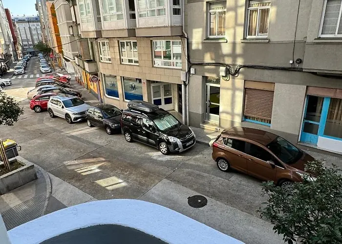 Comodidad Cerca De La Playa.. A Un Paso De Todo! Apartment A Coruna