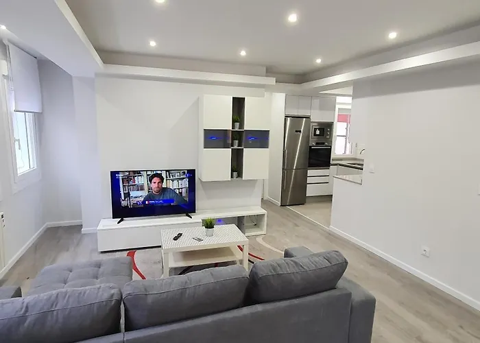 Comodidad Cerca De La Playa.. A Un Paso De Todo! * A Coruna