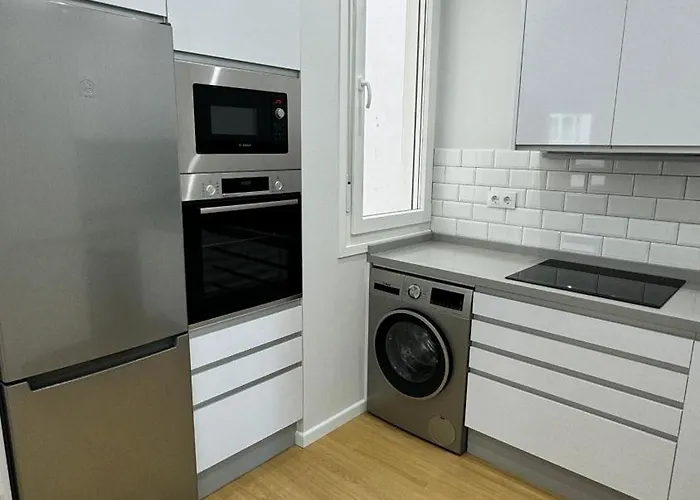 Comodidad Cerca De La Playa.. A Un Paso De Todo! A Coruna