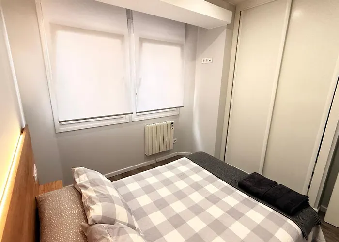 Comodidad Cerca De La Playa.. A Un Paso De Todo! Apartment A Coruna