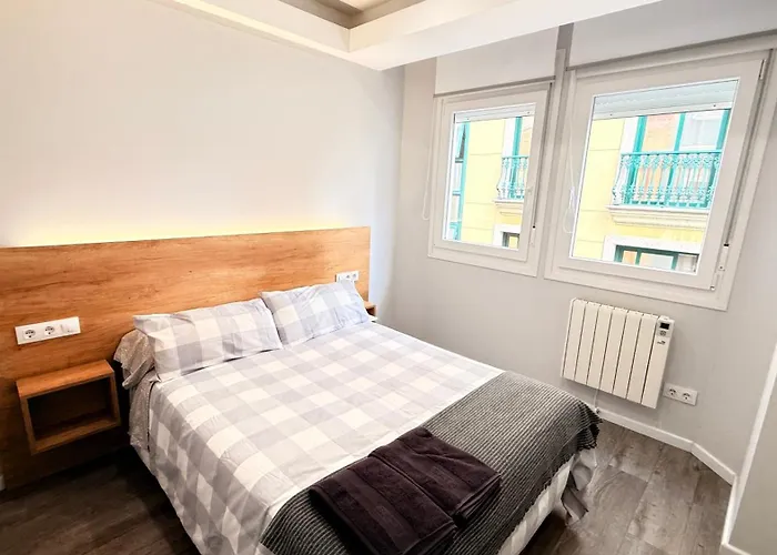 Apartment Comodidad Cerca De La Playa.. A Un Paso De Todo! A Coruna